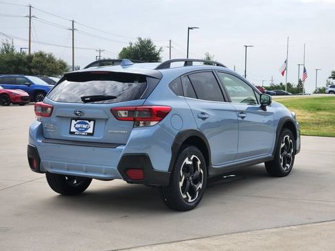 Used 2023 Subaru Crosstrek 2.5i Limited w/ Popular Package #3 AWD/4WD image 7