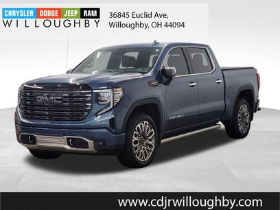Used 2025 GMC Sierra 1500 Denali Ultimate