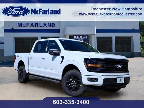 New 2026 Ford F150 XLT w/ Equipment Group 302A MID AWD/4WD image 1