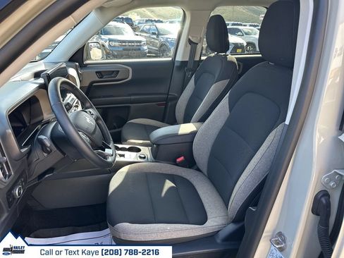 New 2025 Ford Bronco Sport Big Bend AWD/4WD image 21