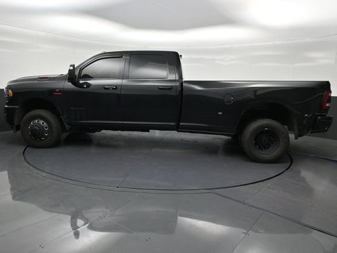 Used 2024 RAM 3500 Big Horn w/ Night Edition AWD/4WD image 2