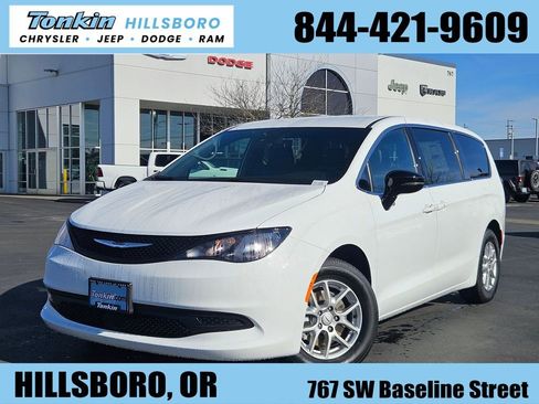 New 2026 Chrysler Voyager LX image 1