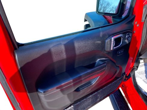 Used 2021 Jeep Wrangler Unlimited Sport image 11