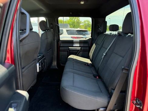 Used 2015 Ford F150 XLT w/ Equipment Group 301A Mid AWD/4WD image 13