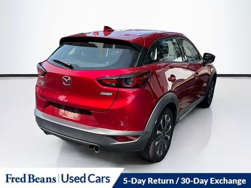 Used 2019 MAZDA CX-3 Grand Touring AWD/4WD image 10