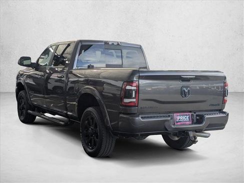 Used 2022 RAM 3500 Laramie image 7