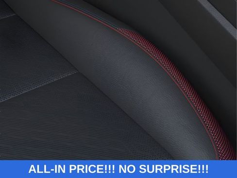 New 2026 Chevrolet Equinox RS w/ Convenience Package III FWD image 21