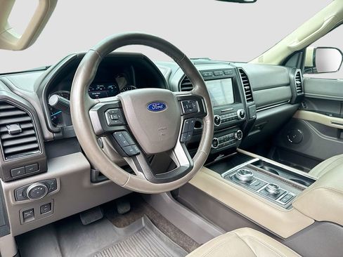 Used 2018 Ford Expedition Limited w/ Equipment Group 301A AWD/4WD image 7