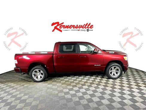 Used 2022 RAM 1500 Big Horn image 8