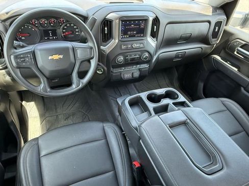 Used 2024 Chevrolet Silverado 2500 W/T RWD image 13