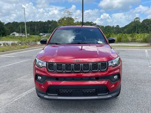 New 2026 Jeep Compass Latitude AWD/4WD image 13