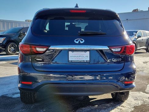 Used 2020 INFINITI QX60 Pure image 5