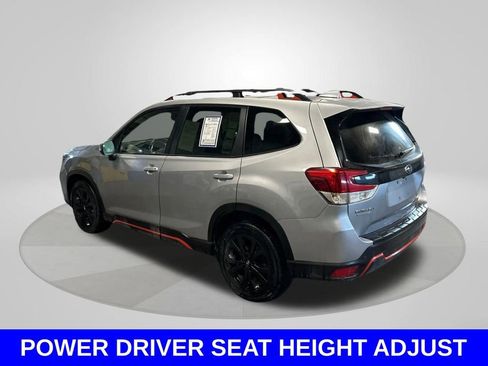 Used 2019 Subaru Forester Sport w/ Popular Package #2 image 7
