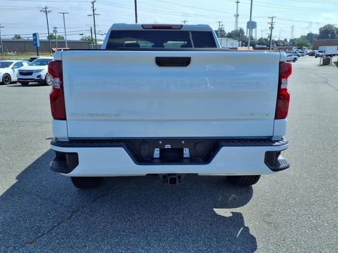 New 2026 Chevrolet Silverado 1500 Custom image 4