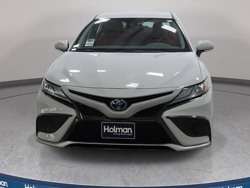 Certified 2024 Toyota Camry XSE w/ Cold Weather Package FWD image 2
