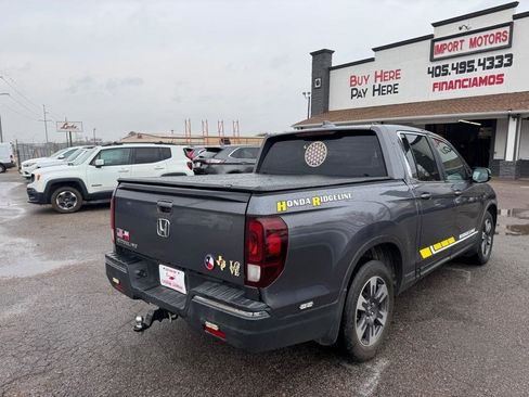 Used 2018 Honda Ridgeline RTL image 8