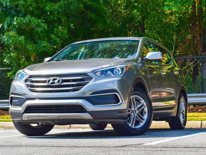 Used 2018 Hyundai Santa Fe Sport