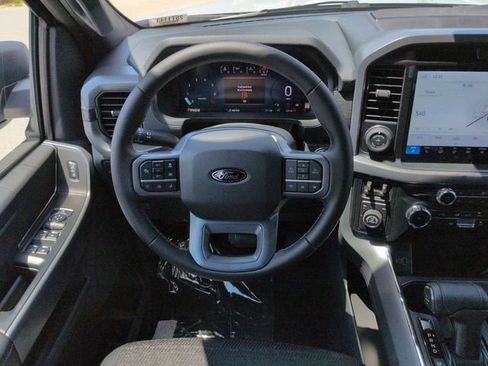 New 2025 Ford F150 XLT w/ Equipment Group 302A MID image 15