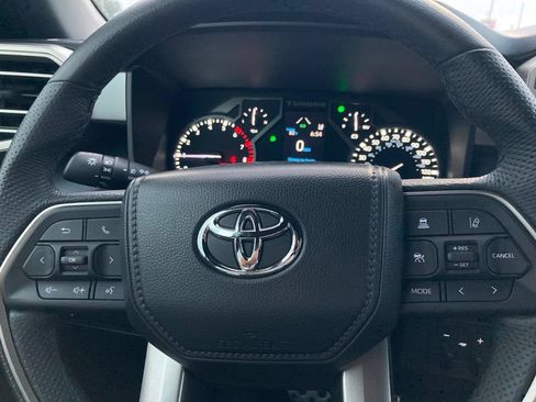 Certified 2025 Toyota Tundra SR5 w/ TRD Off-Road Premium Package AWD/4WD image 18