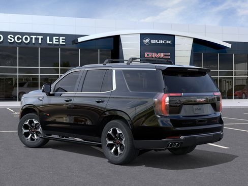 New 2026 GMC Yukon AT4 Ultimate AWD/4WD image 3