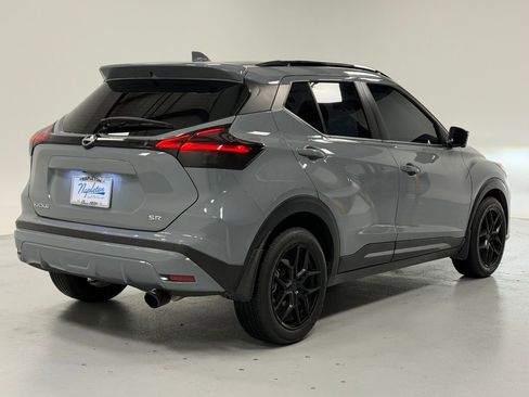 Used 2024 Nissan Kicks SR w/ SR Premium Package image 4