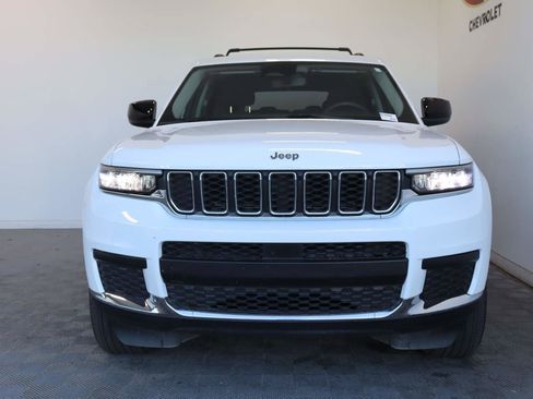 Used 2023 Jeep Grand Cherokee L Laredo w/ Trailer Tow Group (B) AWD/4WD image 2