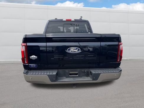 Used 2025 Ford F150 King Ranch AWD/4WD image 4