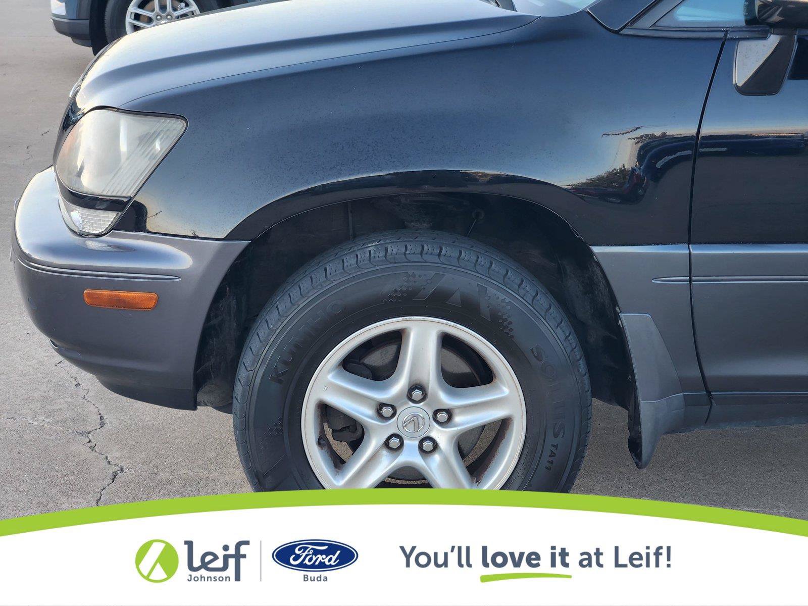 Used 1999 Lexus RX 300 4WD image 7