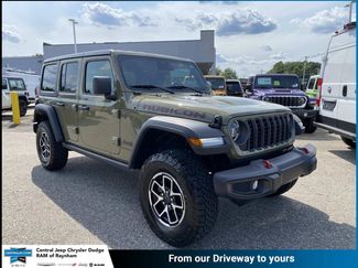 Certified 2026 Jeep Wrangler Unlimited Rubicon AWD/4WD video 1