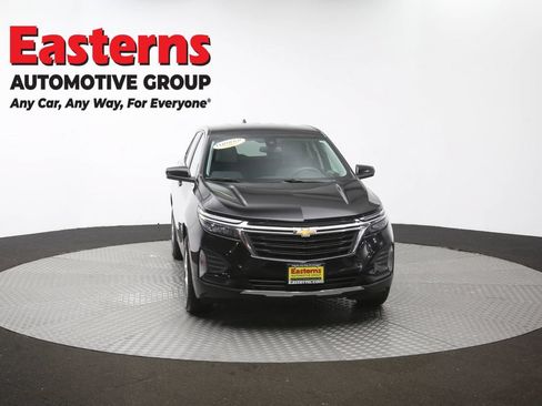 Used 2023 Chevrolet Equinox LT FWD image 46