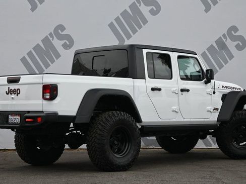 Used 2021 Jeep Gladiator Mojave AWD/4WD image 5