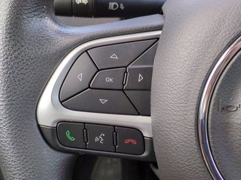 Used 2018 Jeep Compass Sport w/ Tech Group image 22