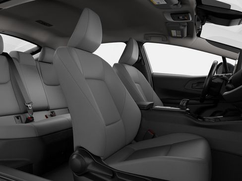 New 2027 Toyota Prius LE AWD/4WD image 20
