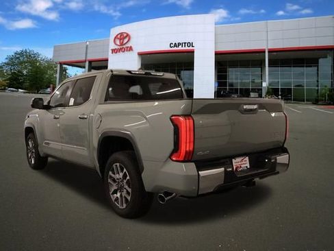 New 2026 Toyota Tundra 1794 Edition AWD/4WD image 5