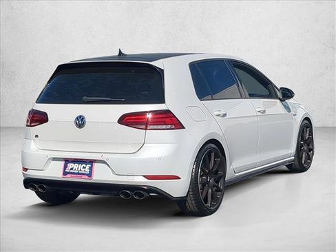 Used 2018 Volkswagen Golf R 4-Door AWD/4WD image 5