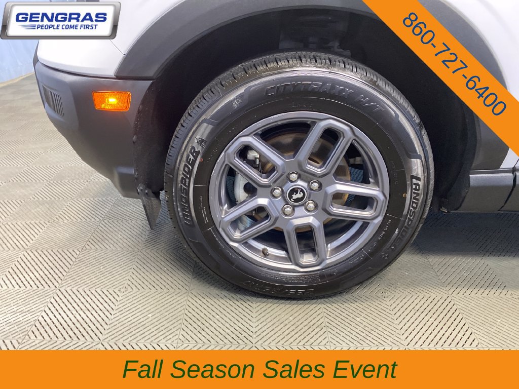 Used 2025 Ford Bronco Sport Big Bend AWD/4WD image 46