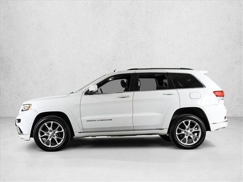 Used 2016 Jeep Grand Cherokee Summit w/ Platinum Series Group image 9