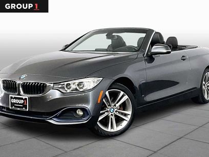 Used 2016 BMW 428i xDrive Convertible