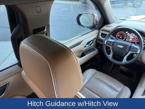 Used 2021 Chevrolet Tahoe Premier w/ Premium Package image 19