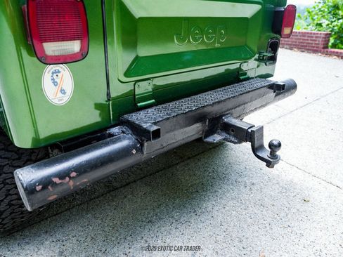 Used 1986 Jeep CJ 7 image 53