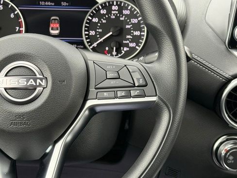 New 2025 Nissan Sentra SV image 20