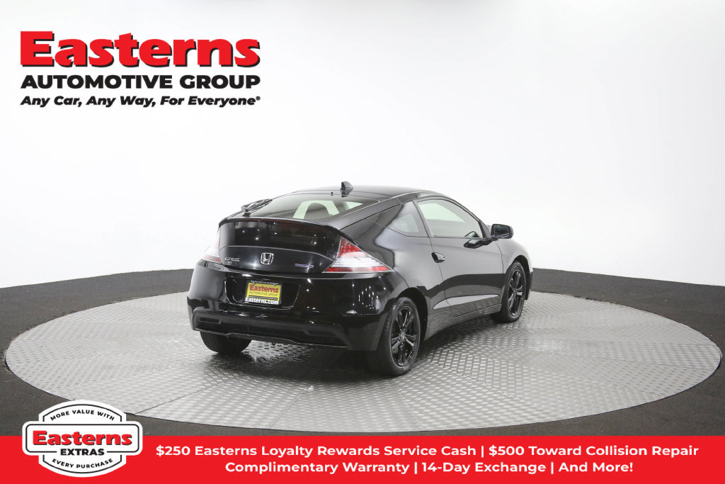 Used 2015 Honda CR-Z EX image 38