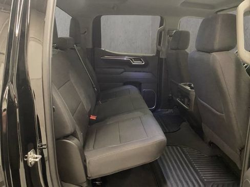 Used 2025 Chevrolet Silverado 1500 RST AWD/4WD image 23