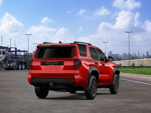 New 2026 Toyota 4Runner SR5 AWD/4WD image 9
