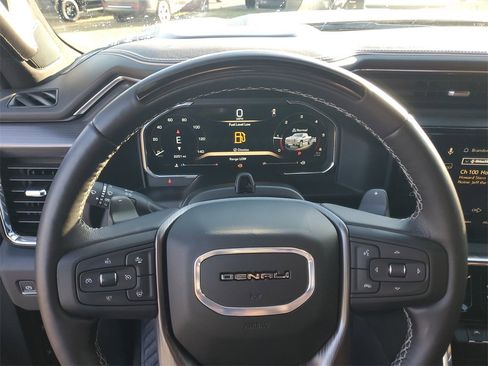 Used 2026 GMC Sierra 1500 Denali Ultimate image 18
