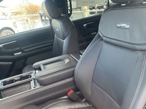 New 2025 Ford Expedition Platinum w/ Stealth Appearance Package image 14