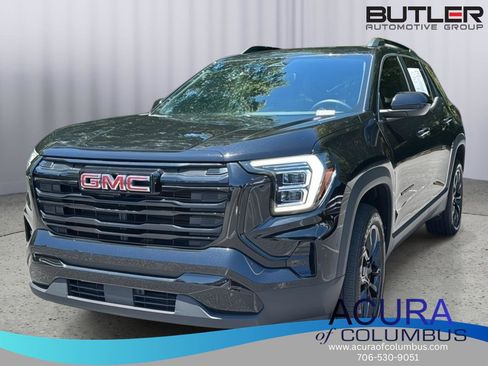 Used 2025 GMC Terrain Elevation w/ Black Edition AWD/4WD image 1