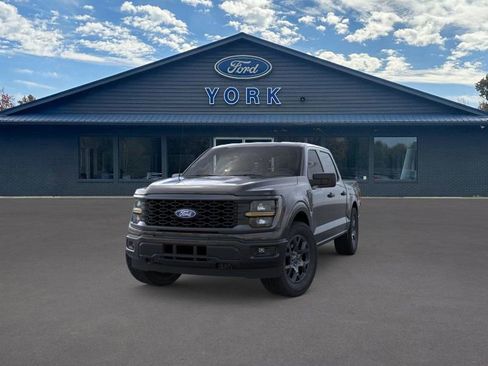 New 2026 Ford F150 STX w/ Equipment Group 200A image 2