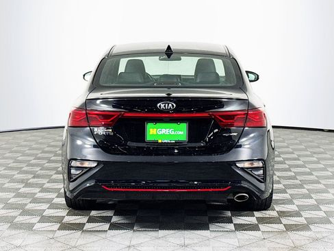 Used 2020 Kia Forte GT-Line FWD image 8