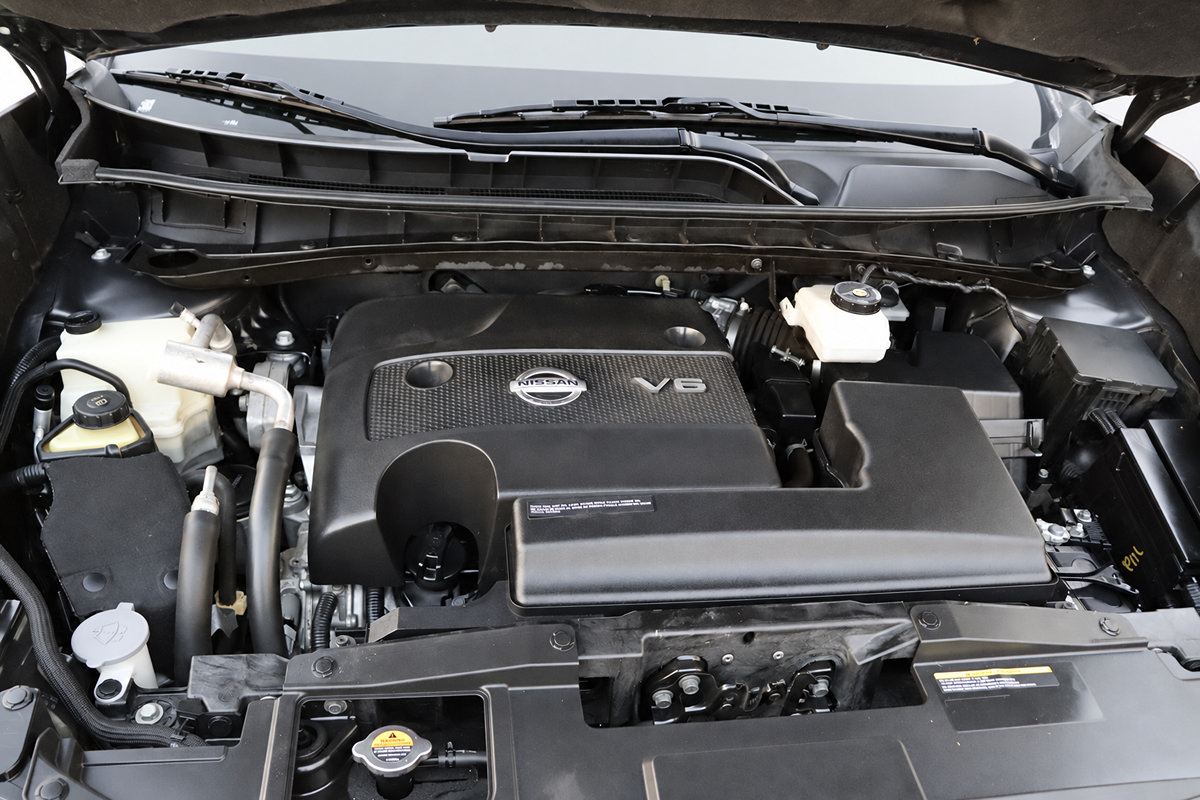 Used 2020 Nissan Murano SV FWD image 42